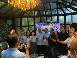 TKN Terima Dukungan Alumni SMA Pangudi Luhur ke Prabowo-Gibran