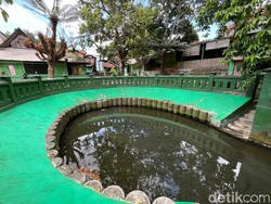 Legenda Sendang Kasihan dan Kisah Kesaktian Sunan Kalijaga