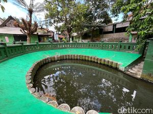 Legenda Sendang Kasihan dan Kisah Kesaktian Sunan Kalijaga Legenda Sendang Kasihan dan Kisah Kesaktian Sunan Kalijaga