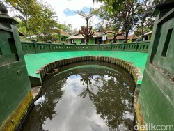 Legenda Sendang Kasihan dan Karamah Sunan Kalijaga