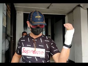 Tangan Warga Palembang Cacat Seusai Diinfus, Polisi Bakal Periksa Pihak RS