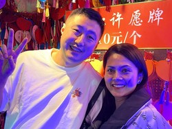 YouTuber Shanty Di China Datang ke Indonesia, Cerita Awal Mula Berkonten