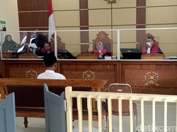 Tanggapi Pleidoi, Jaksa Tetap Tuntut Mbah Slamet Dihukum Mati