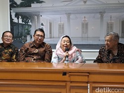 Istri Gus Dur: Pemimpin Amanah dan Jaga Keutuhan yang Harus Kita Pilih