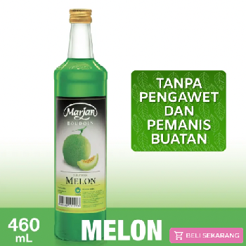 Sirup Marjan Lazada