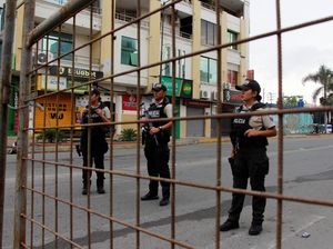 Kriminalitas Meningkat, Ekuador Bakal Bangun Penjara Berkeamanan Tinggi