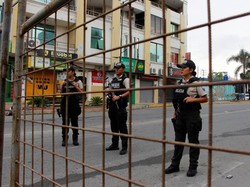 Kriminalitas Meningkat, Ekuador Bakal Bangun Penjara Berkeamanan Tinggi