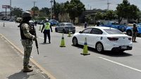 Situasi Mencekam Ekuador usai Deklarasi Perang Lawan Kartel Narkoba