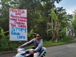 Modus Politik Uang pada Hari Tenang