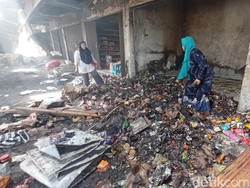 Pasar Ngawen Terbakar, Pemkab Blora Siapkan Relokasi Pedagang