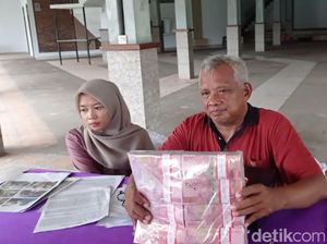 Menyelami Rumit Masalah Keluarga Suryana hingga Buka Sayembara Rp250 Juta Menyelami Rumit Masalah Keluarga Suryana hingga Buka Sayembara Rp250 Juta