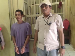 Tak Terima Istri Ditagih Utang, Suzanto Rusak Rumah Kakak hingga Ditangkap Polisi