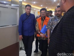 13 Jam Diperiksa soal Pemerasan, SYL Nyatakan Sudah Beri Semua Jawaban