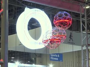 Ini DroneSoccer, Sepakbola Canggih dengan Memakai Drone Ini DroneSoccer, Sepakbola Canggih dengan Memakai Drone