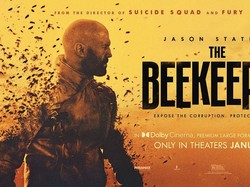 The Beekeper: Bukan Peternak Lebah Biasa