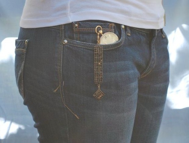 Ternyata Ini Fungsi Kantong Kecil pada Celana Jeans