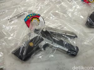 Terkuak! Penembak Relawan Prabowo Dibayar Rp 50 Juta