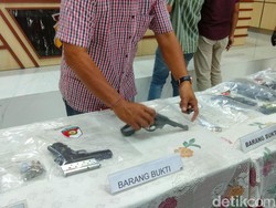 Polisi Ungkap Motif Penembakan Relawan Prabowo di Sampang Adalah Dendam