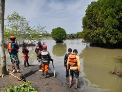 Pencarian Pemancing Hilang Tinggalkan Motor di Kali Progo Dihentikan