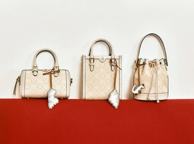 Koleksi Tahun Naga 2024 dari Tory Burch