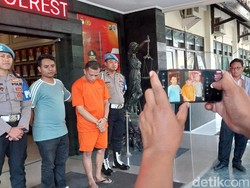 Tukang Pijat Pemutilasi Warga Surabaya Ngaku Belajar Pelet di Banten