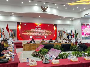 Rancangan Jadwal Pilpres 2024 Putaran Kedua: Masa Kampanye 3 Minggu