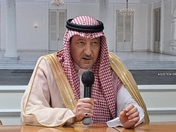 Wamenlu Saudi: Posisi Kami Jelas, Hentikan Perang di Gaza