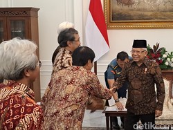 MEBNI Minta Dukungan Bangun PLTN, Wapres Maruf Akan Bicarakan dengan Jokowi