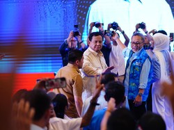 Zulhas: Prabowo Dinilai 11 dari 100, Punya Etika Nggak Orang Itu?