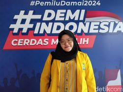 Antusias Ikuti #DemiIndonesia di Batam, Mahasiswa Rela Datang Lebih Awal