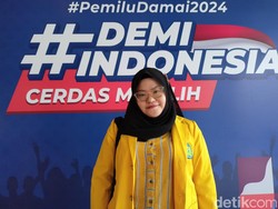 Antusias Ikuti #DemiIndonesia di Batam, Mahasiswa Rela Datang Lebih Awal