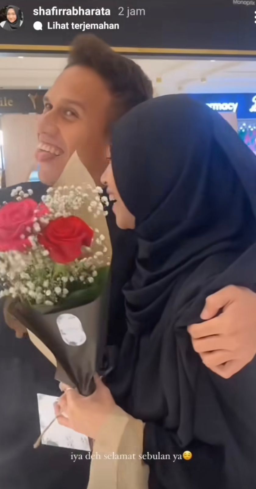 Adiba Khanza menyusul Egy Maulana Vikri ke Qatar.