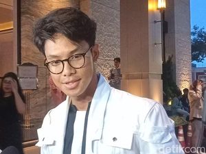 Reaksi Alam Ganjar Dijodoh-jodohkan dengan Fuji