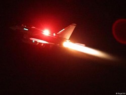 Laut Merah Makin Panas Usai Serangan Serangan AS-Inggris ke Yaman Dibalas