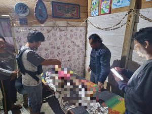 Kronologi Suminah Bunuh Anak Sendiri, Motif Tak Mau Pergi ke Malaysia