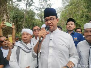 Balasan Anies Usai Prabowo Bilang Air Susu Dibalas Air Tuba Balasan Anies Usai Prabowo Bilang Air Susu Dibalas Air Tuba