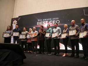 Penyerahan E2S Award Penyerahan E2S Award