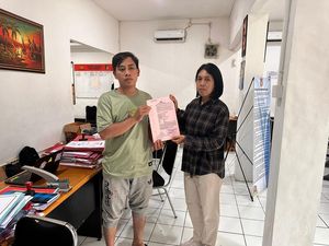 Sebar Foto Bugil Pacar ke Teman, Mahasiswa di Lombok Ditangkap!