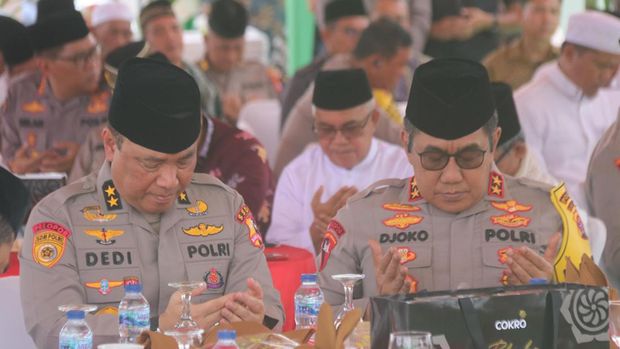 As SDM Kapolri Irjen Dedi Prasetyo