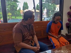 Pengakuan Badrus Sopir Truk Jombang Edarkan Sabu Disuruh Teman di Lapas