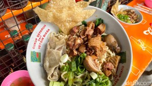 7 Mie Ayam Populer dan Legendaris di Jakarta yang Enaknya Juara