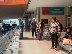 Sepi Penumpang, Rute Penerbangan Malang-Lombok Dihentikan