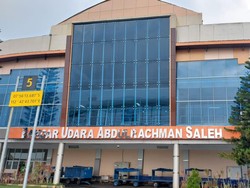 Erupsi Gunung Semeru, Bandara Abdulrachman Saleh Ditutup Sementara