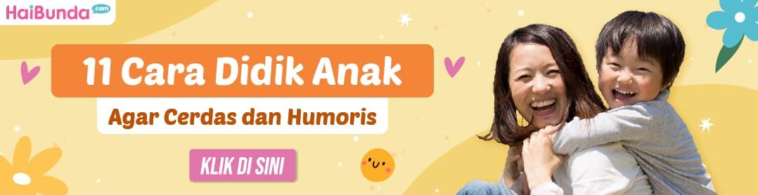 Banner Cara Mendidik Anak agar Supel