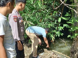Tragis! Bayi 1 Tahun Tewas Tenggelam di Saluran Irigasi Boyolali