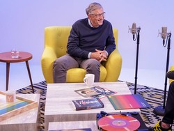 Bill Gates Ngaku Kaget Melihat Kecanggihan ChatGPT