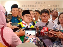 Begini Kata Cak Imin soal Ancaman Penembakan Terhadap Anies di Medsos