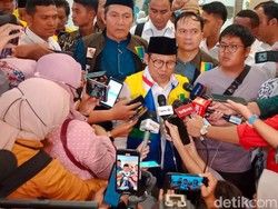 Gus Ipul Ajak Tak Pilih Paslon yang Didukung Baasyir, Cak Imin: Memalukan