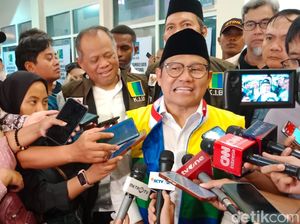 Cak Imin Tak Masalah Suara NU Pecah: Saya Sama Bu Khofifah Beda Biasa Aja