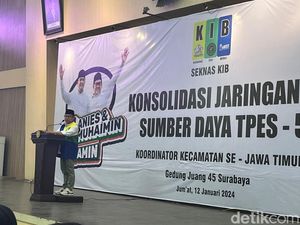Cak Imin Bicara Kerja Kerja Kerja tapi Pura-pura Kerja: Tidak Bisa!